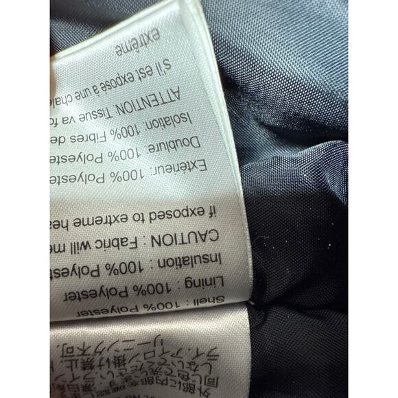 Obermeyer Kids Ski Jacket Snow Camo Print Size 2 - Picture 8 of 9